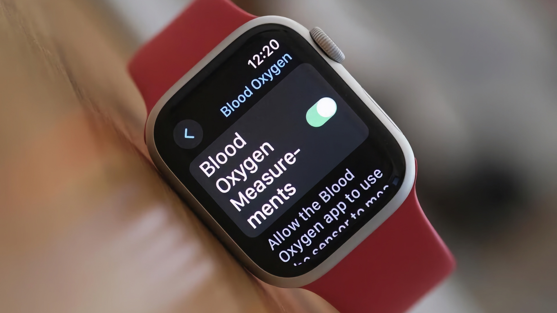 Apple обжалует штраф на $634 млн за нарушение патента Masimo