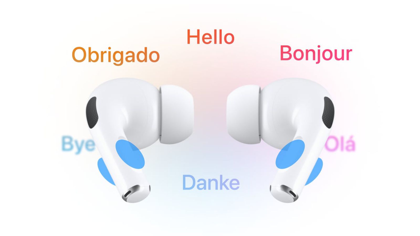 Европейские AirPods не получат функцию мгновенного перевода иностранной речи