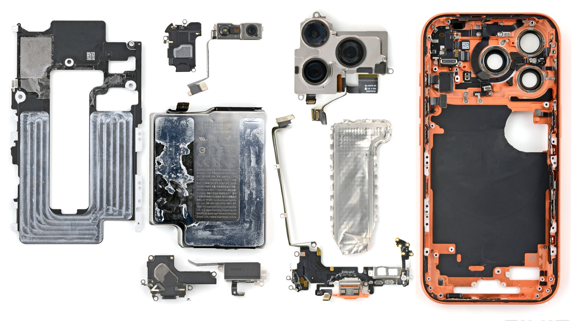 Apple и Samsung не торопятся ставить аккумуляторы на 10 000 мА·ч, и вот почему