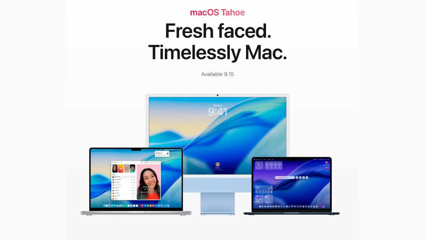 tahoe macos 26