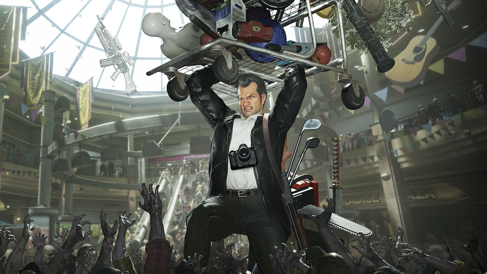 Игровая неделя: ценообразование Steam Machine, дата выхода PIONER и слухи о новой Dead Rising