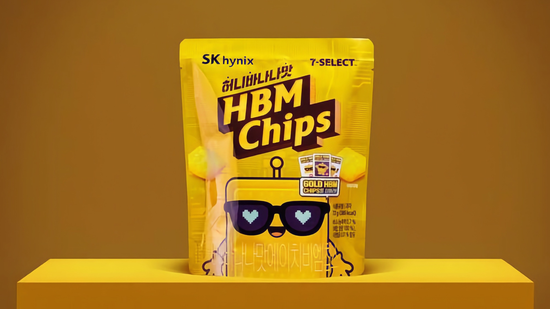 SK hynix подсластила рост цен на память чипсами