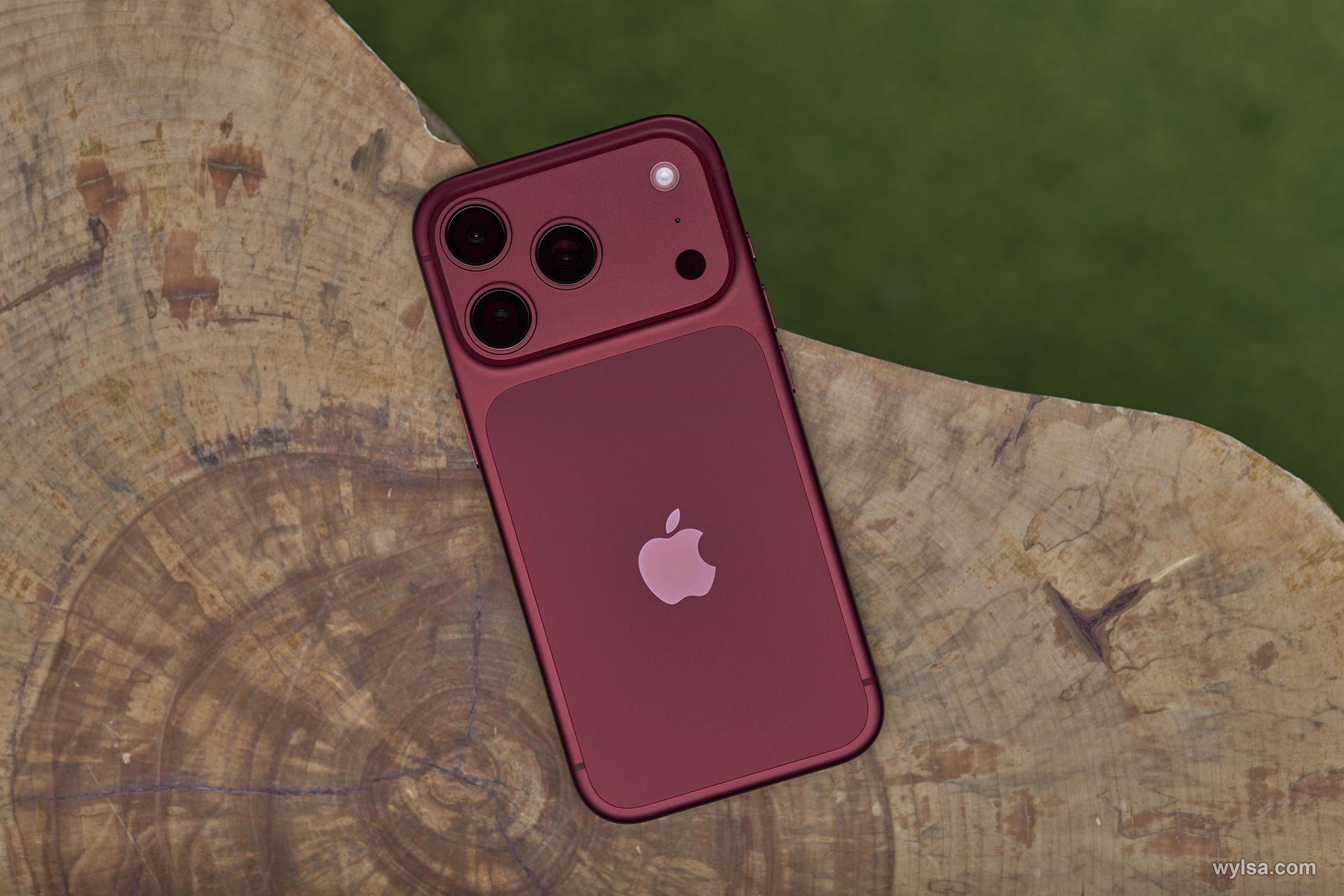  IPhone 18 Pro Wylsacom
