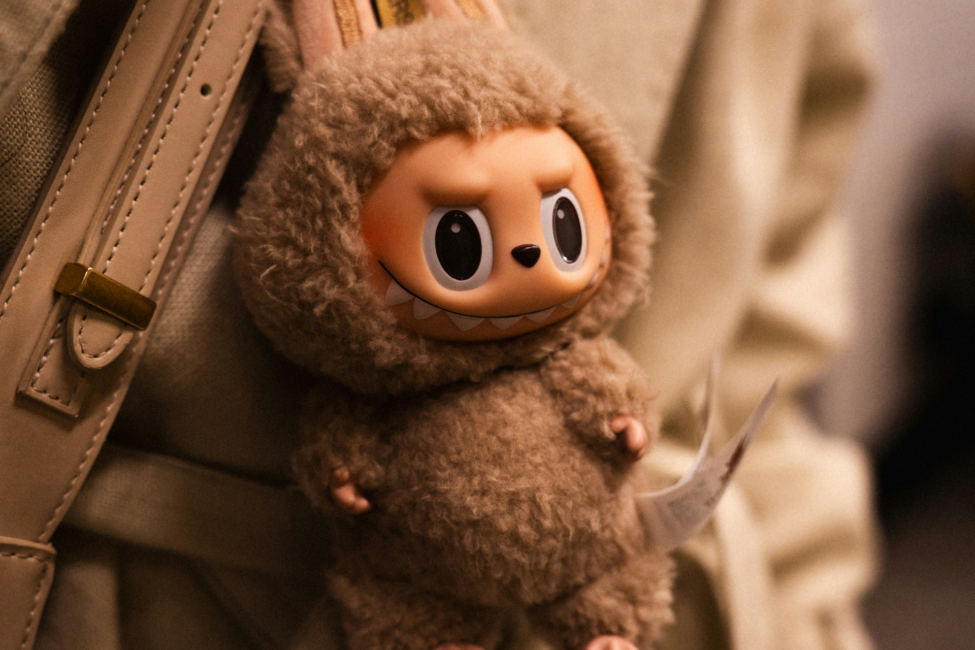 Чебурашка упал со стула: Лабубу получит полнометражный фильм