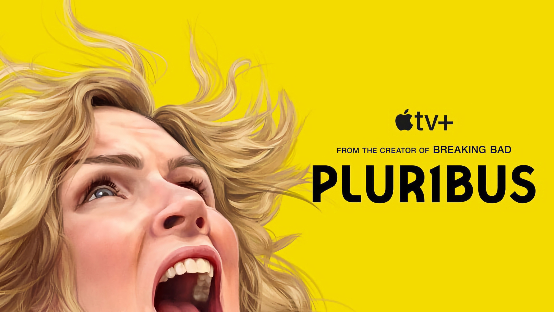 Pluribus Винса Гиллигана забрал сериальную пальму лидерства на Apple TV