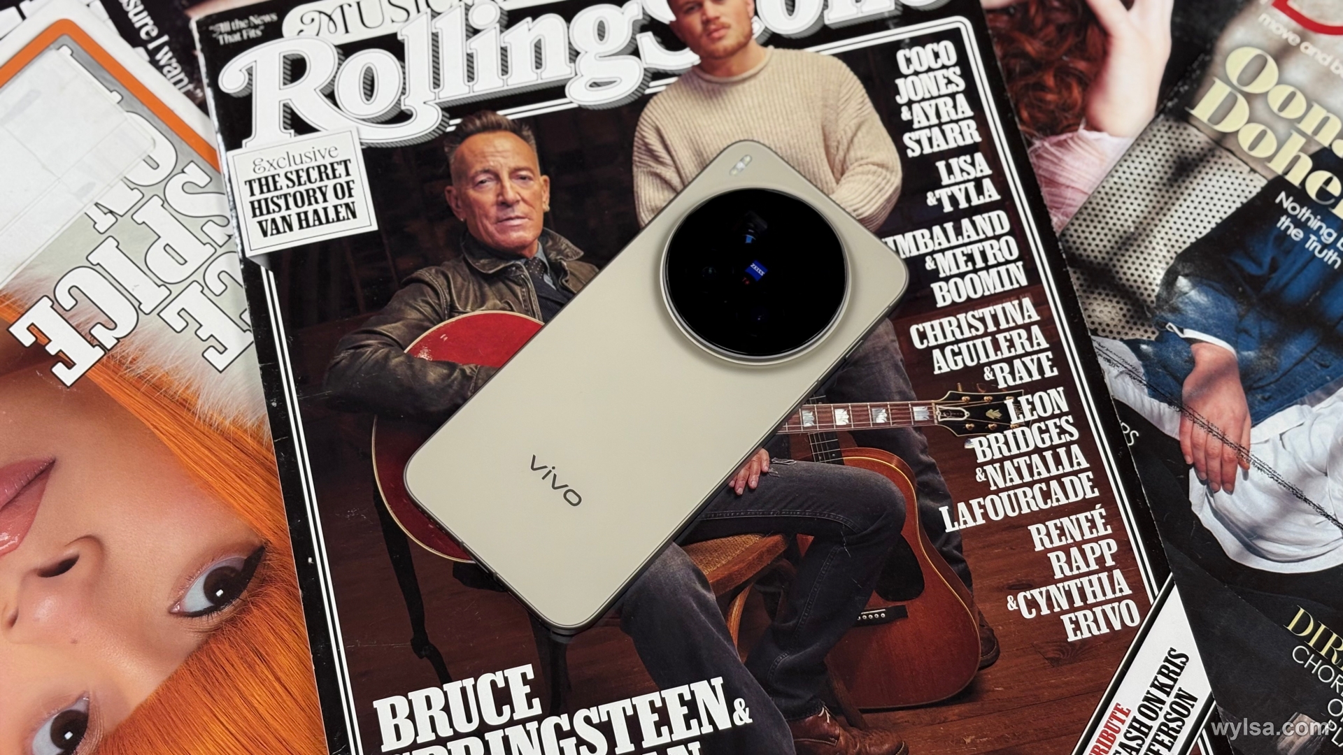 Обзор vivo X300 Pro: стабильно годно