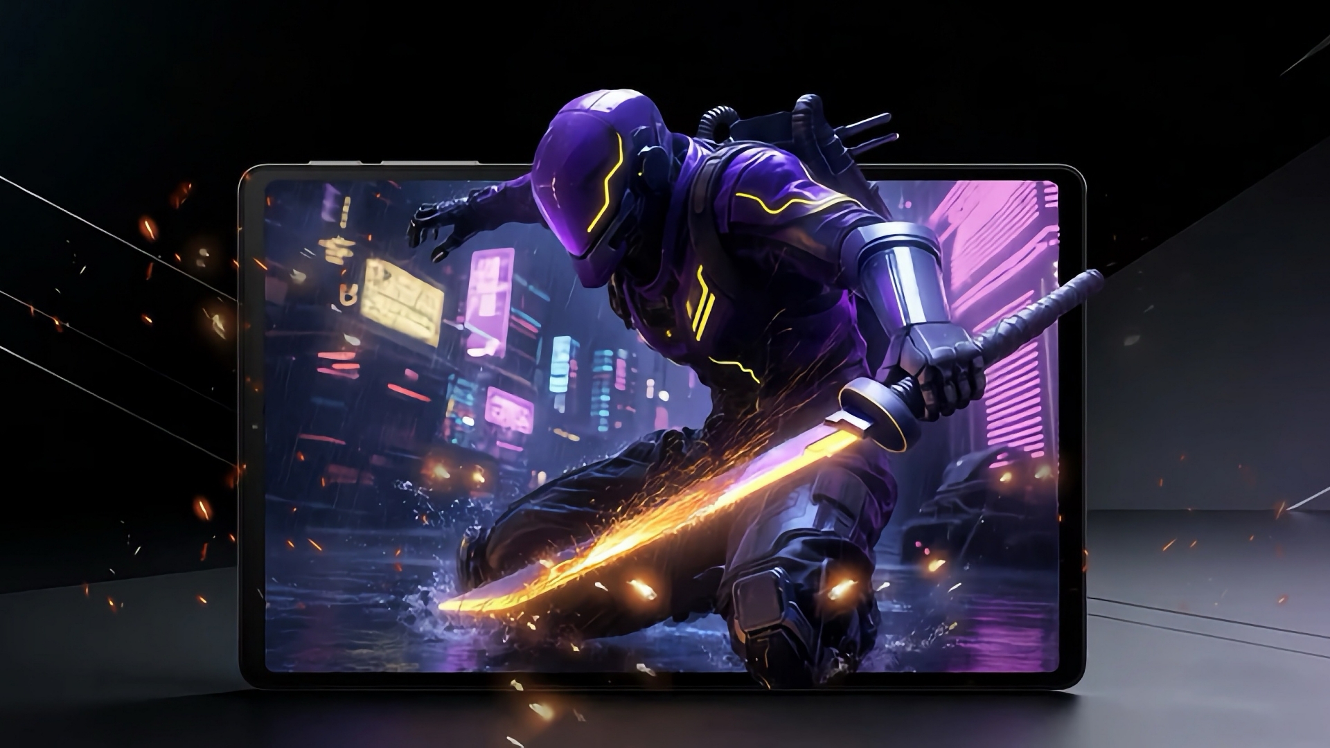 Восставший из пепла бренд Xiaomi Black Shark анонсировал геймерский планшет