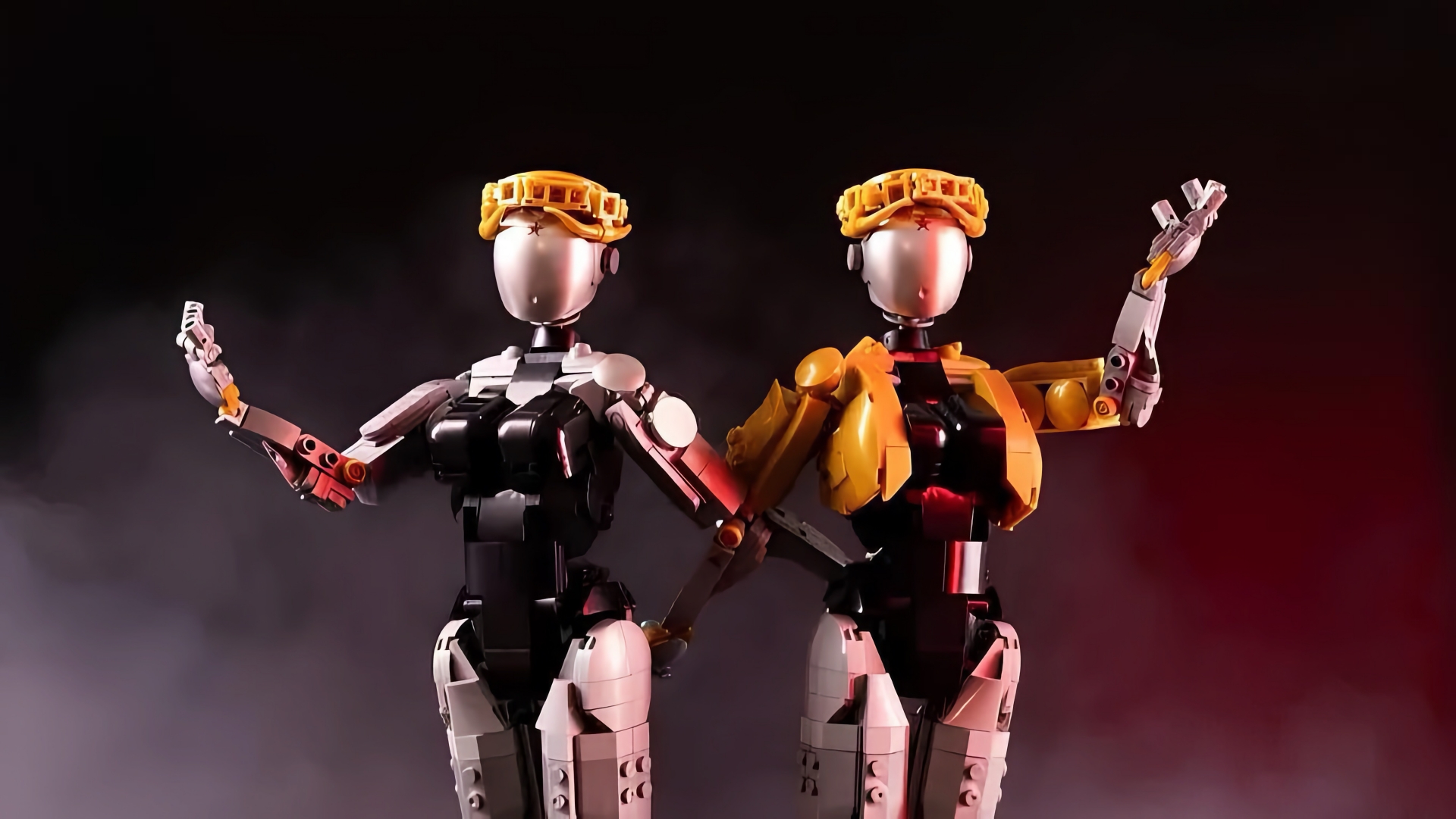 «Рубрик» представил конструктор с балериной из Atomic Heart