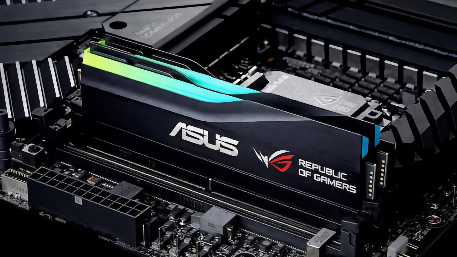 Слух: ASUS запустит собственное производство RAM в 2026 году