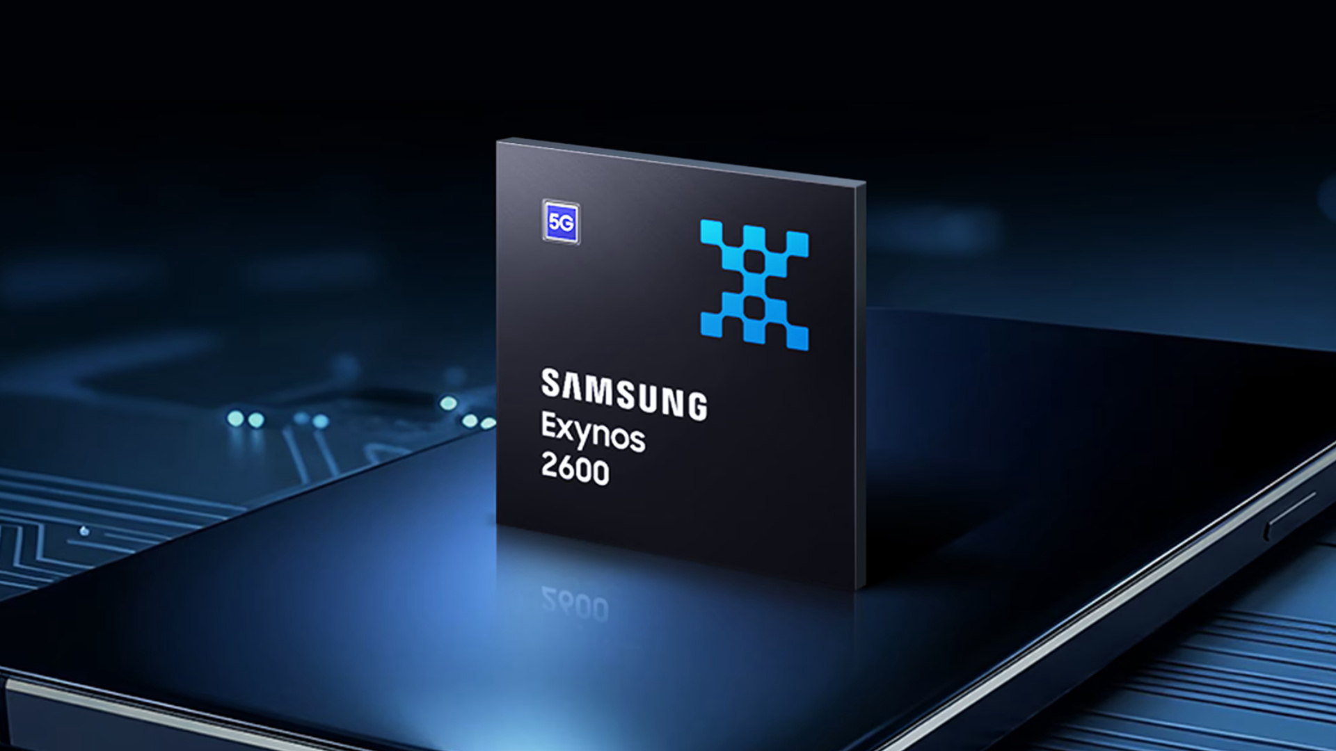 Samsung представила Exynos 2600 на новейшем 2-нм техпроцессе