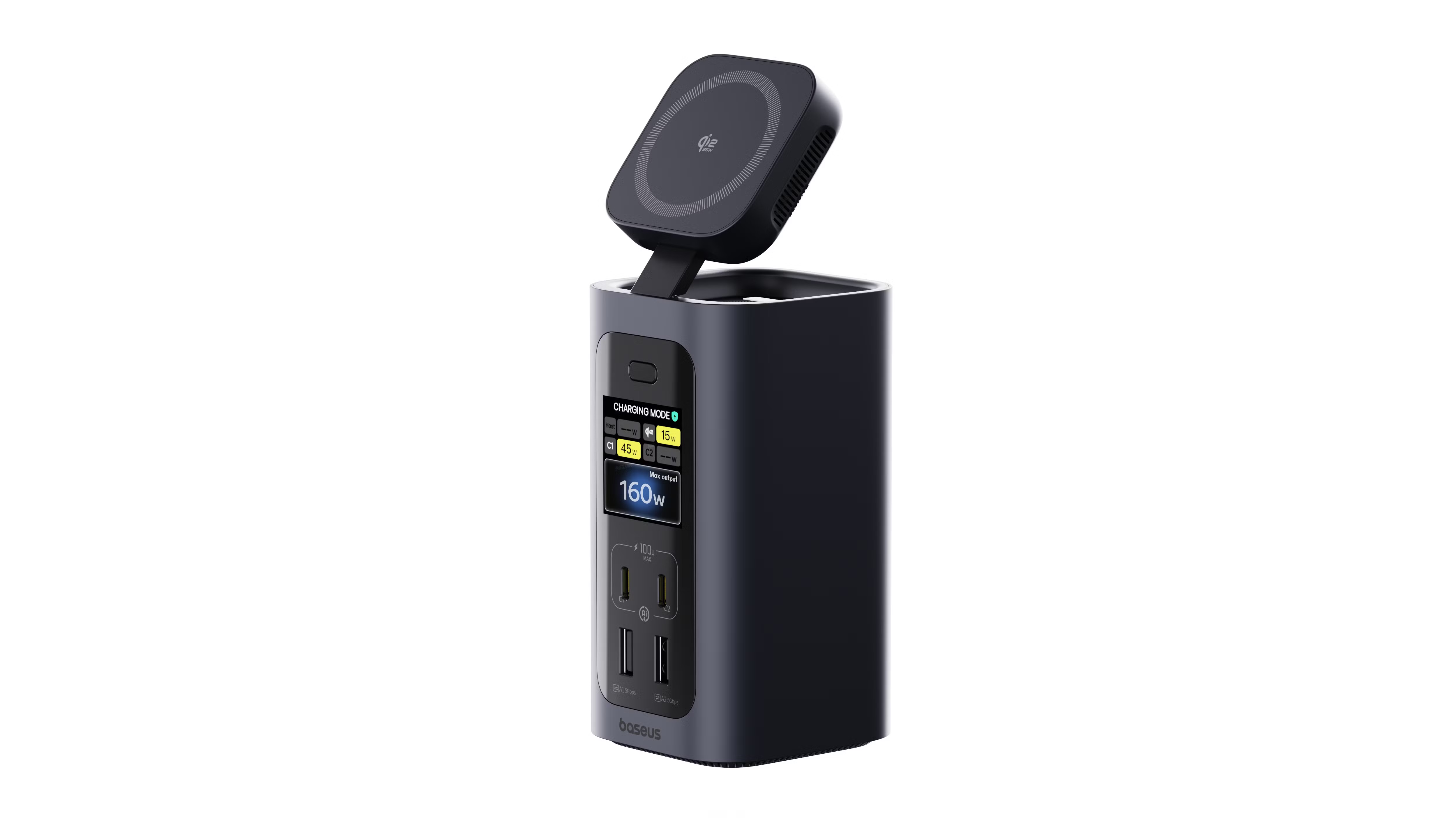 Baseus Debuts 15-in-1 Spacemate RD1 Pro Docking Station