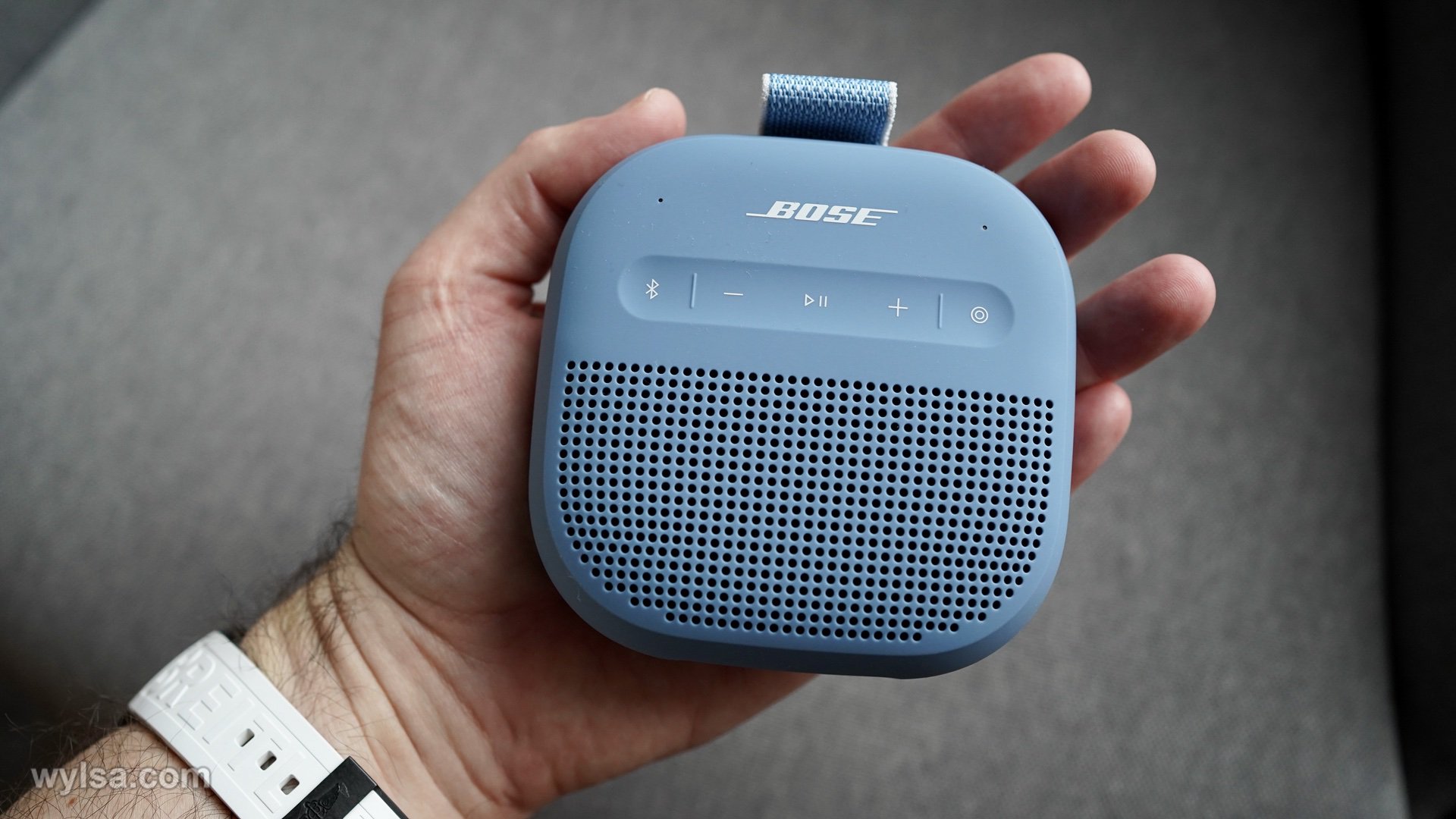 Обзор аудиосистемы Bose SoundLink Micro (второе поколение)
