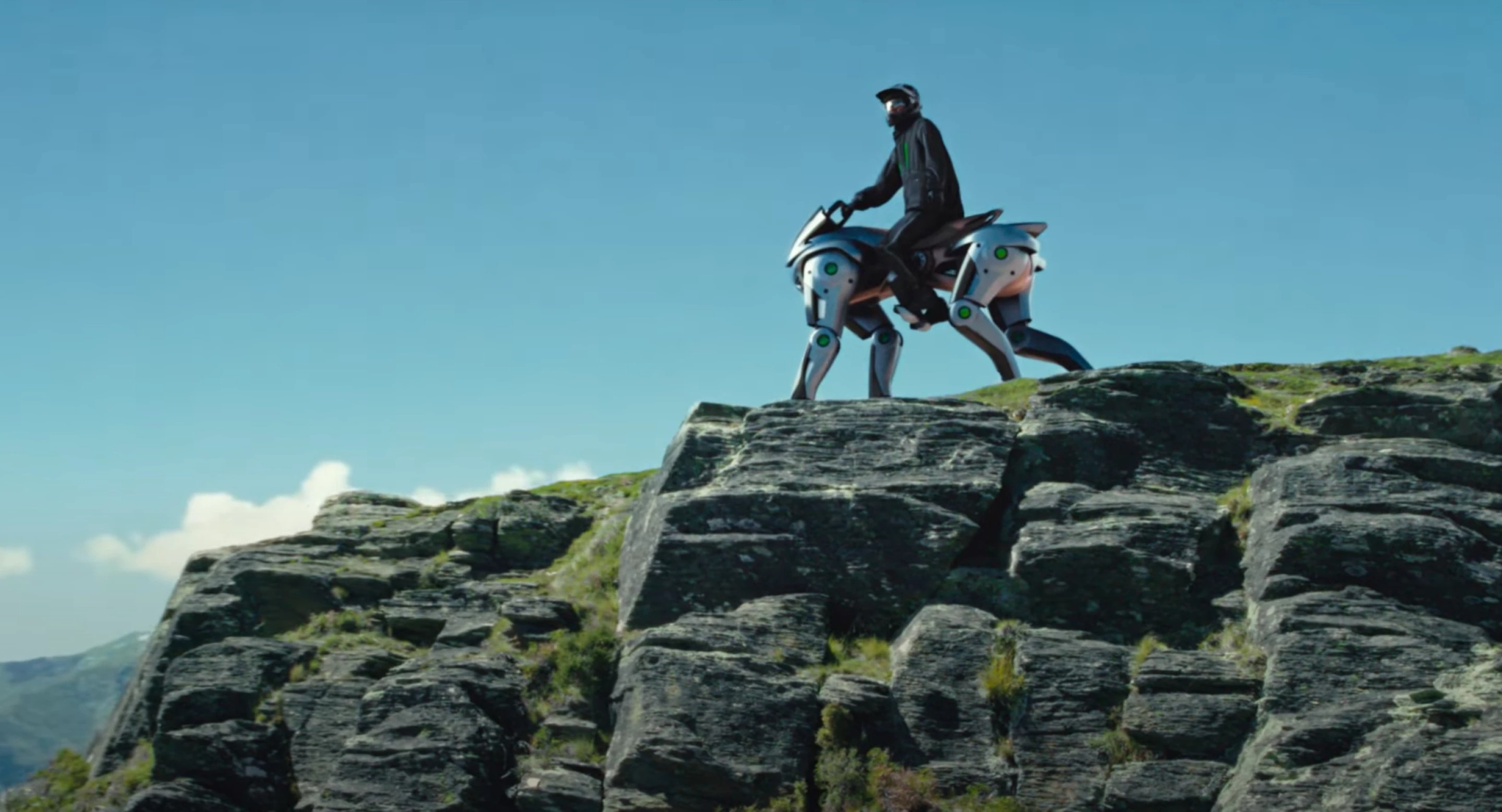 Робоконь Kawasaki поступит в производство