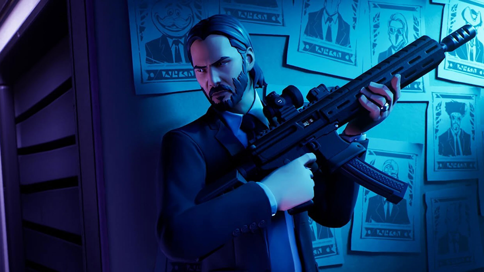 Игровая неделя: игра про Джона Уика, классы в Marathon, и геймплей Resident Evil Requiem