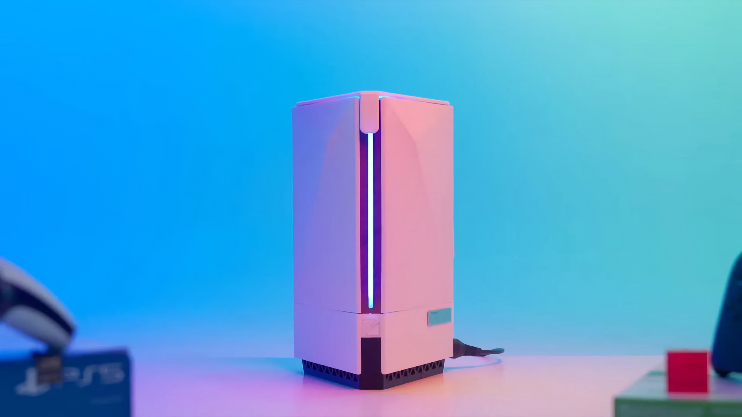 Я буду устанавливать все игры: блогер собрала универсальную консоль 3 в 1