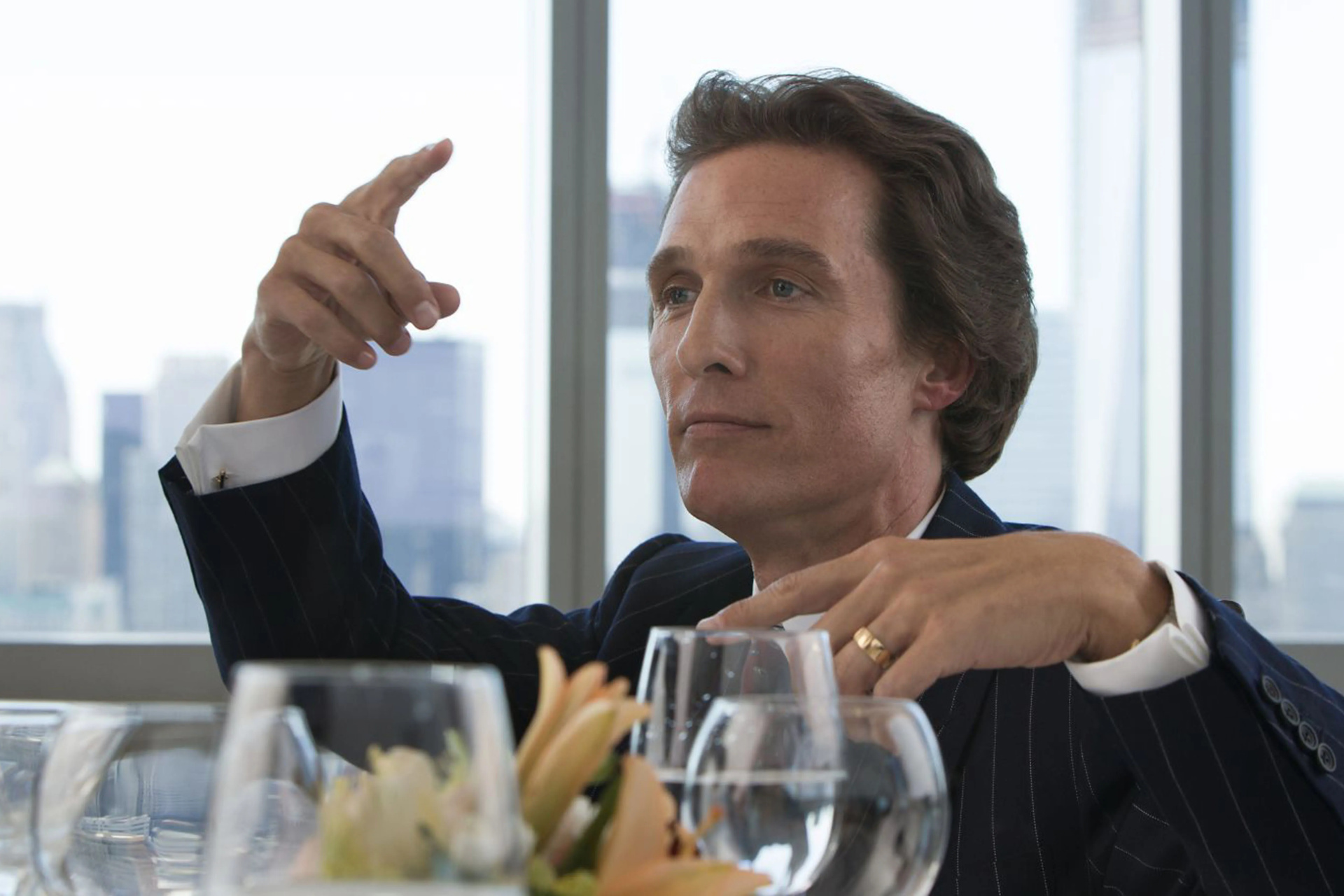 Мэттью Макконахи попытался зарегистрировать самого себя как товарный знак, чтобы защититься от искусственного интеллекта