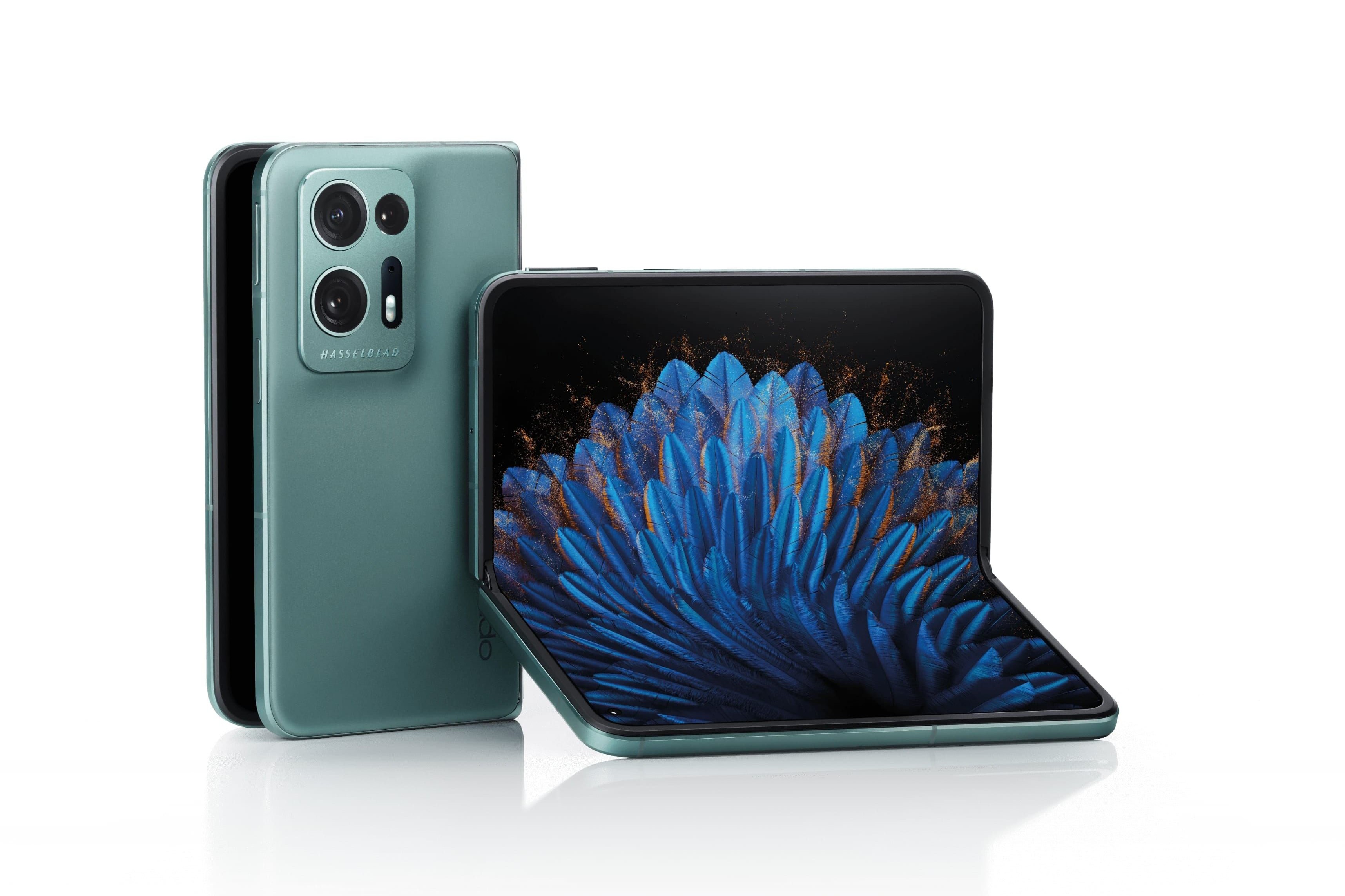 OPPO готовит ответ на раскладной iPhone