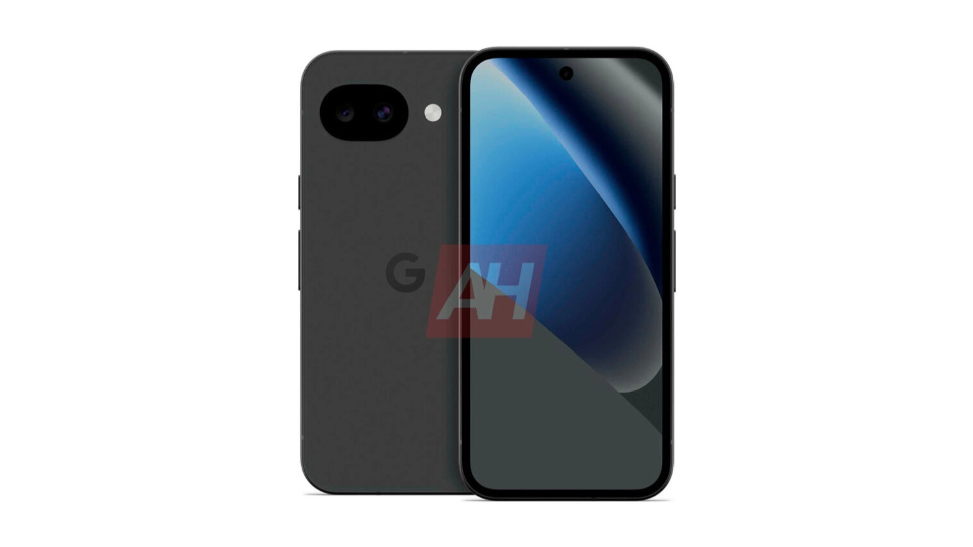 Никак они не научатся: в сети появился первый официальный рендер Google Pixel 10a