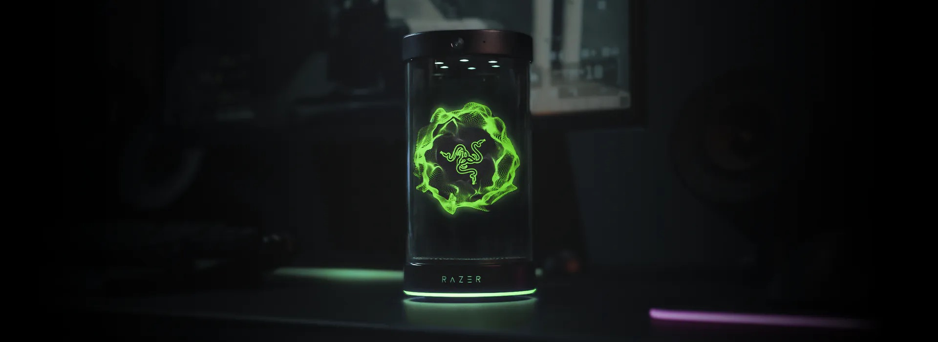 Razer анонсировала ИИ-вайфу в «банке» для геймеров