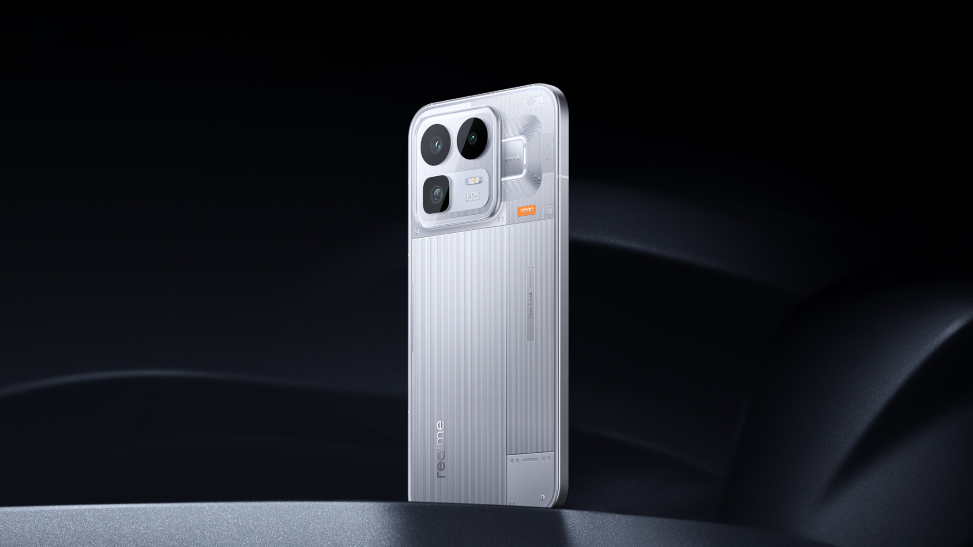 realme представила Neo8 — игровой бюджетник на топовом чипе