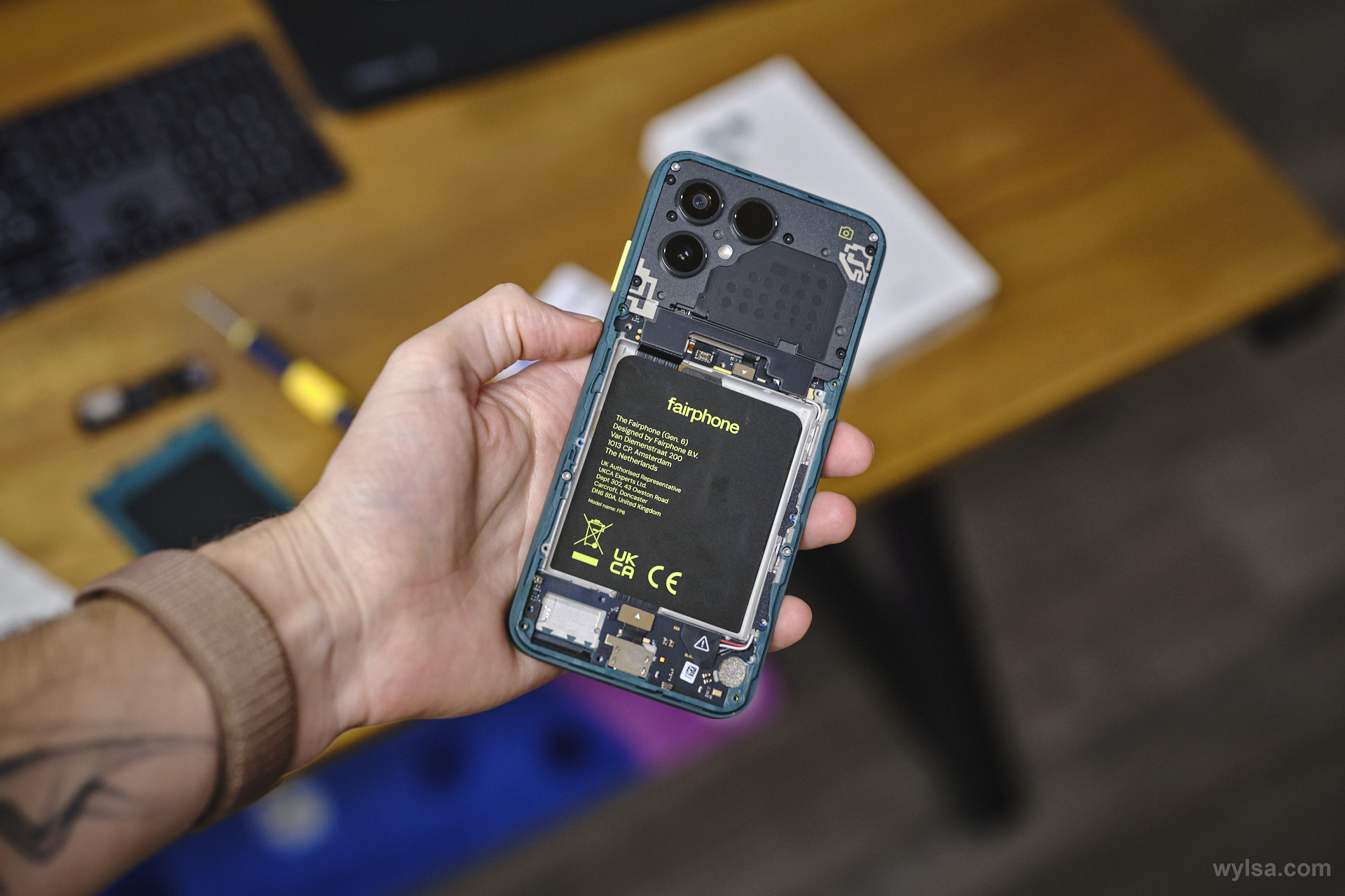 Обзор Fairphone Gen 6: этичный смартфон