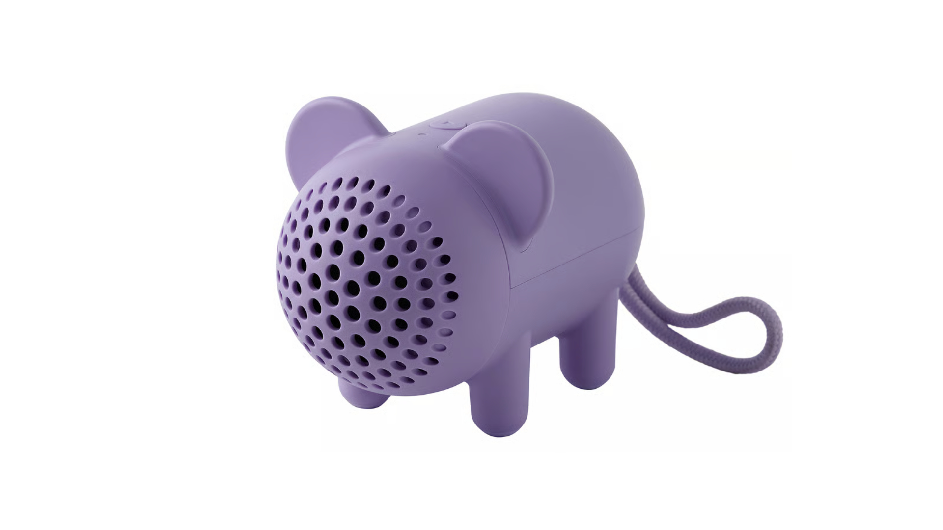 IKEA представила милашную Bluetooth-колонку в форме свинки