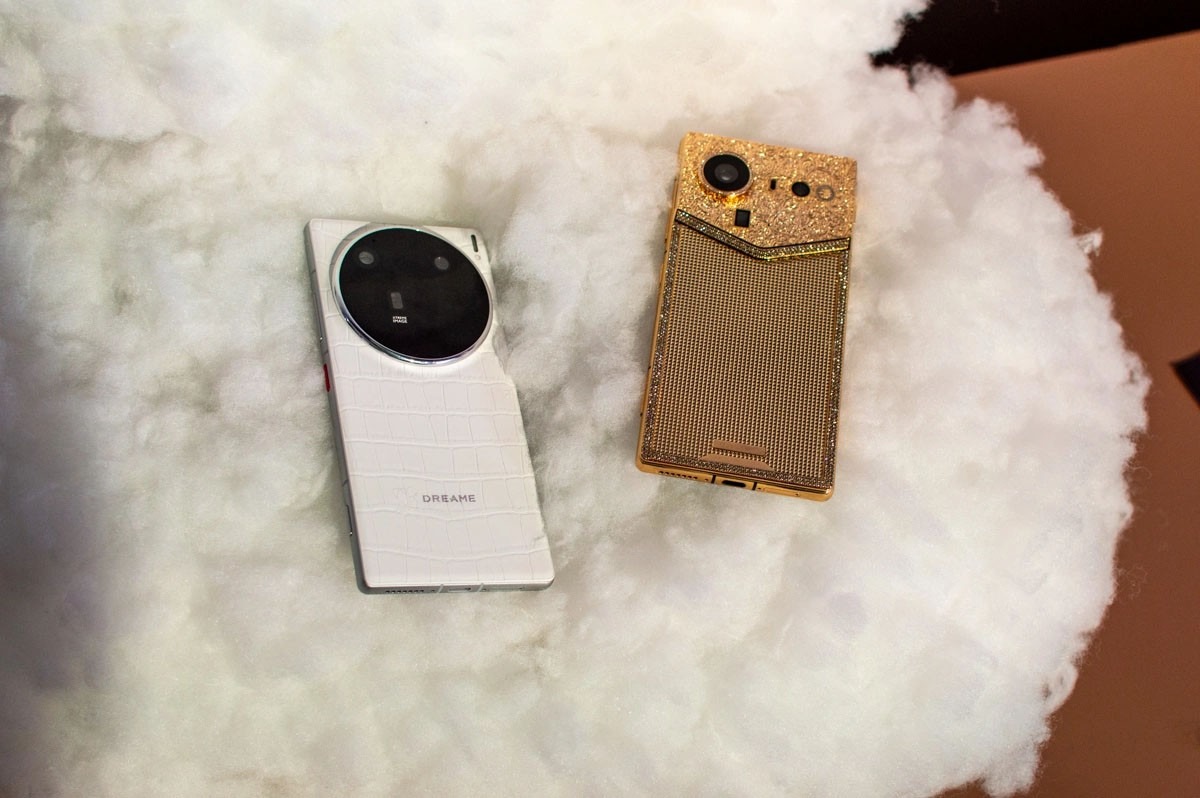 Производитель популярных в России пылесосов представил смартфоны