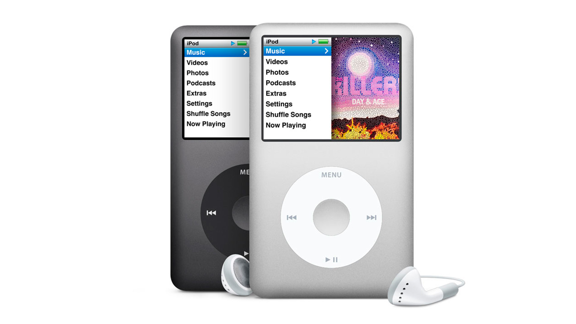 Зумеры вернулись к iPod из-за выгорания