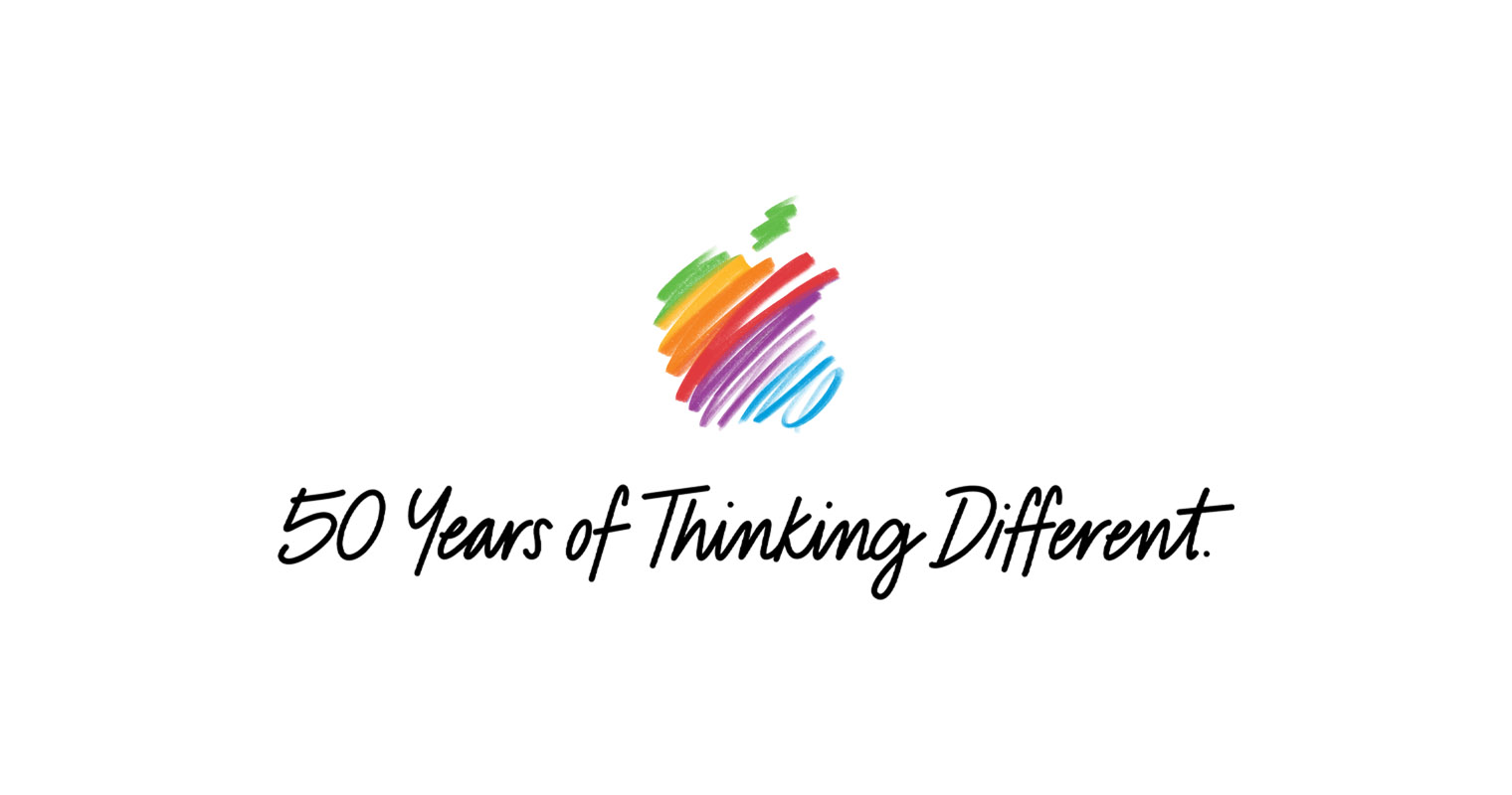 Письмо Тима Кука к 50-летию Apple