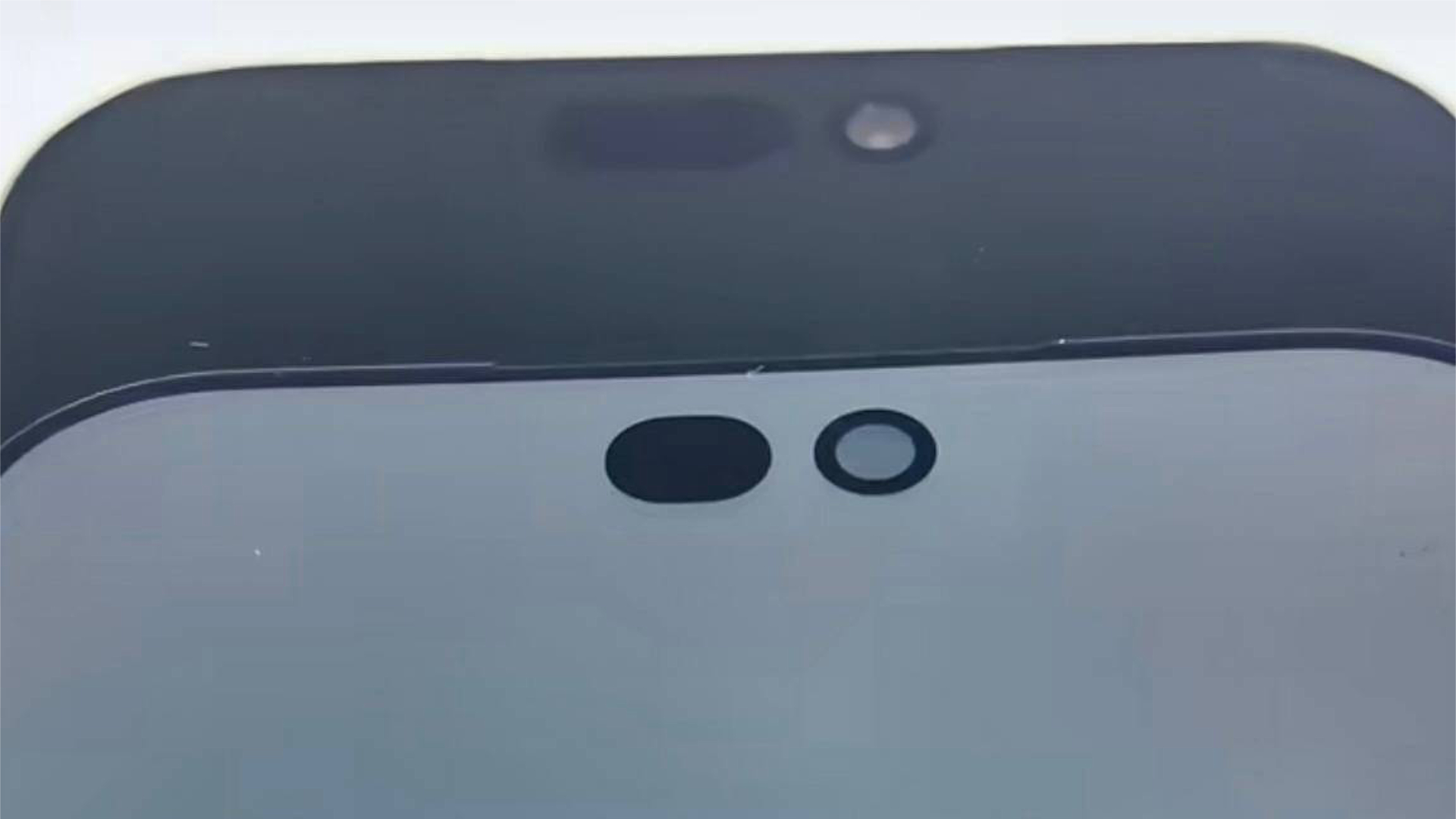 Так будет выглядеть динамический островок iPhone 18 Pro Max