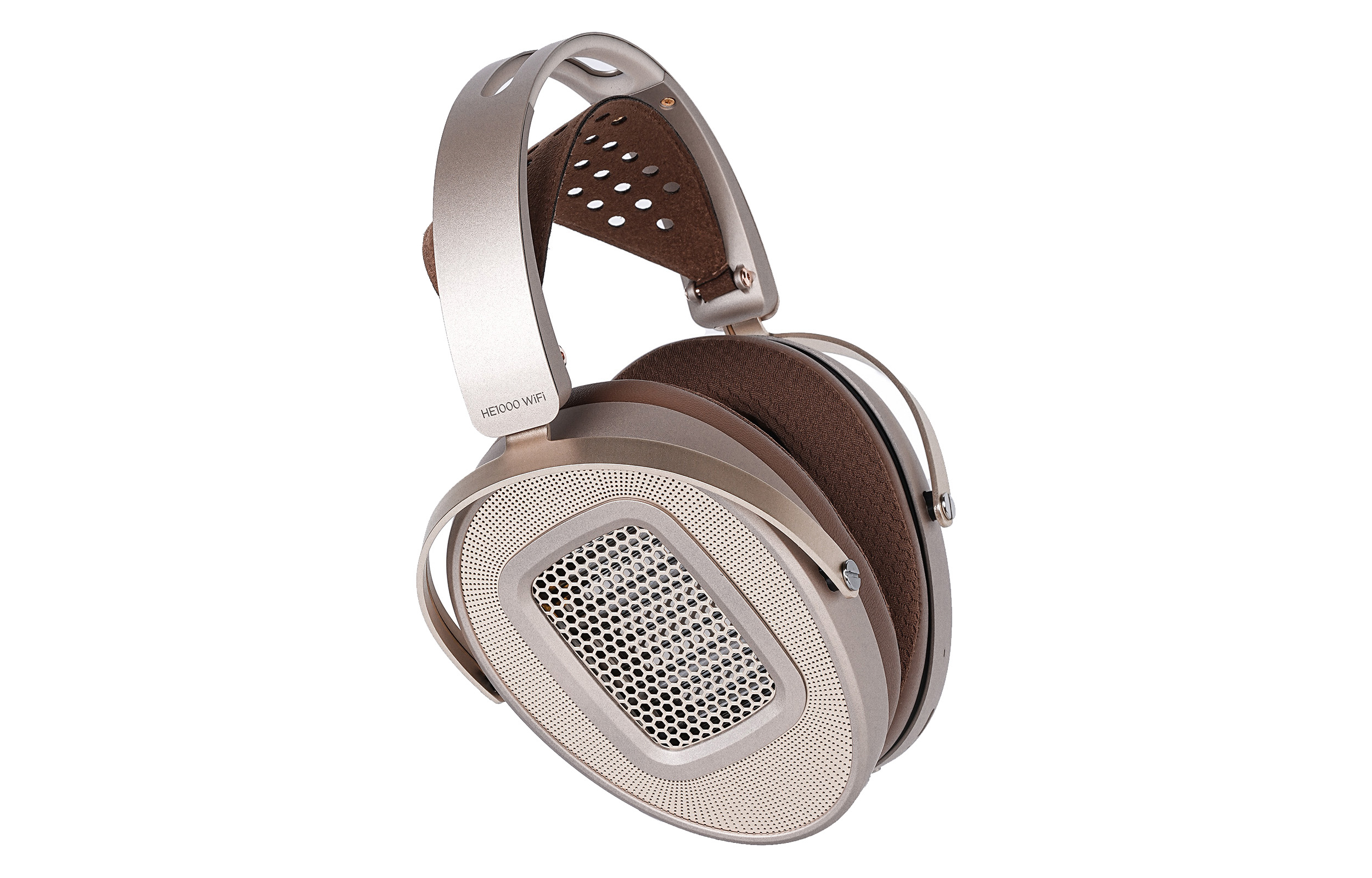 Вещь дня: WiFi-наушники HiFiMAN HE1000, которые не подключить без костылей