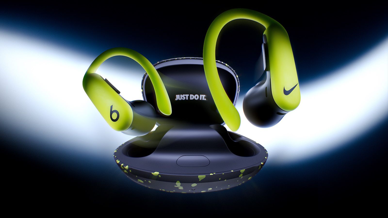 Powerbeats Pro 2 вышли в новом цвете с символом Nike — Wylsacom