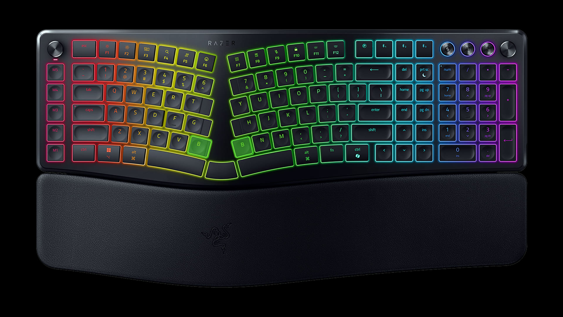 Razer выпустила рабочую, а не игровую клавиатуру! И вкрячила туда ИИ