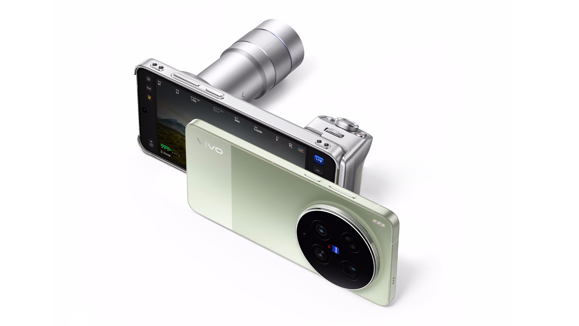 Представлен vivo X300 Ultra: минорное обновление лучшей камеры на рынке