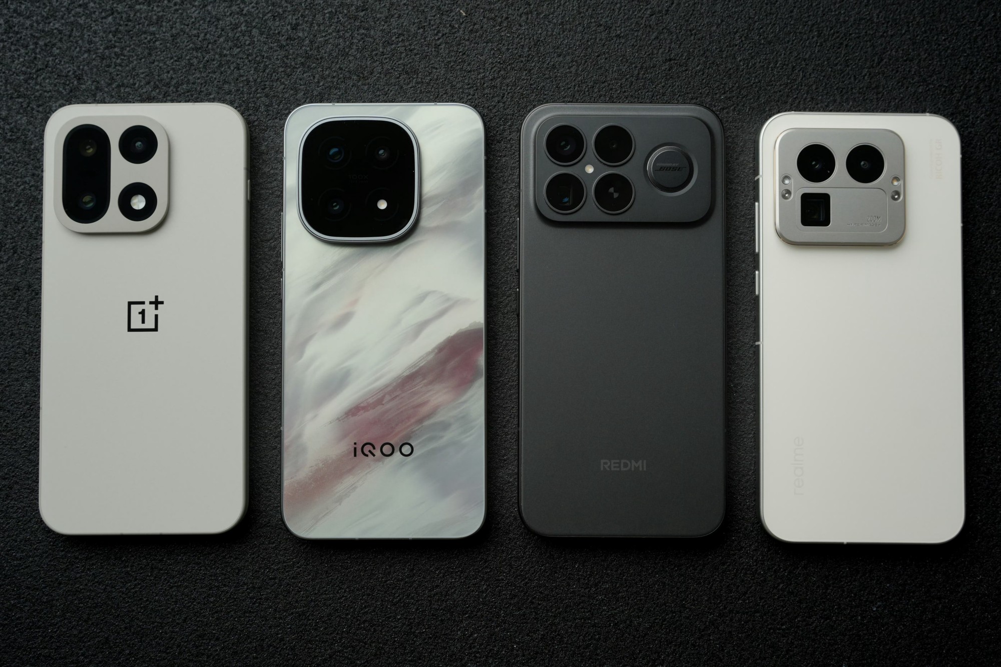 Кризис памяти похоронит Ultra-смартфоны китайских брендов