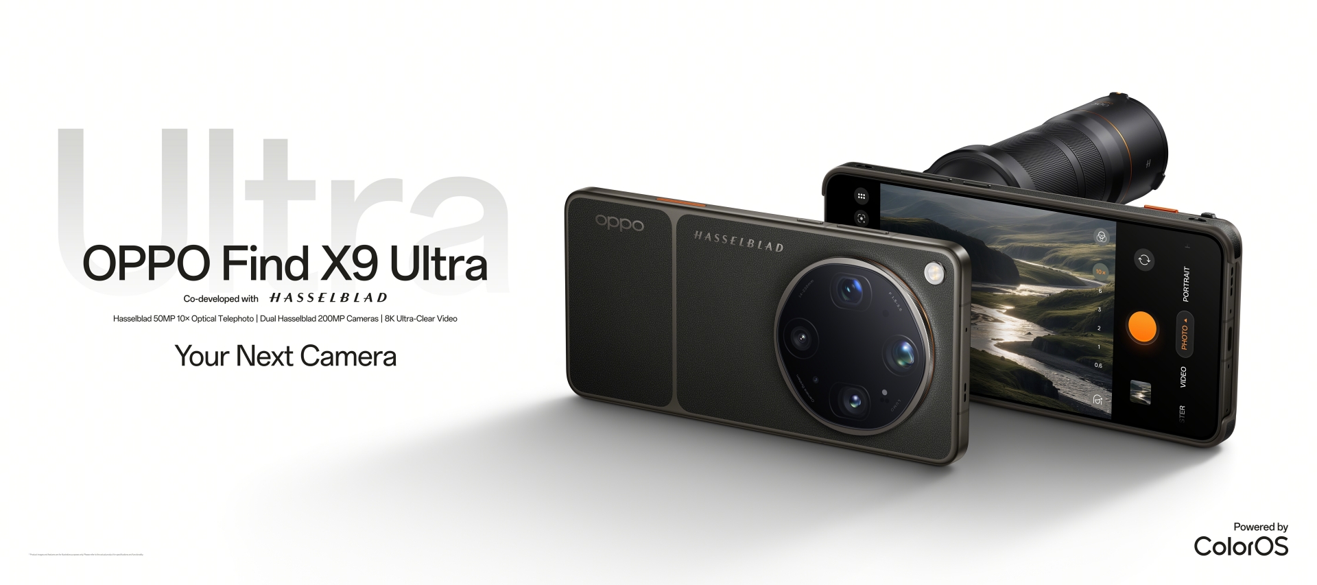 Очередной «Танос мобильной фотографии»: релиз OPPO Find X9 Ultra