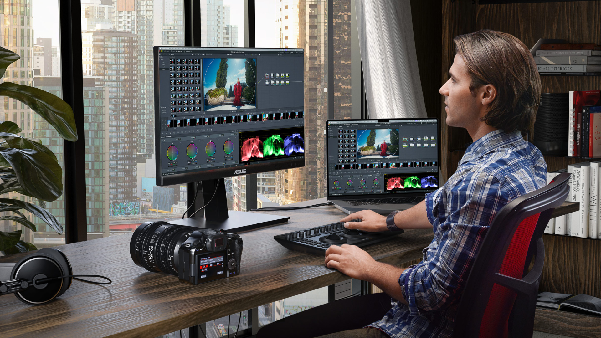 Lightroom, подвинься: DaVinci Resolve научился обрабатывать фотографии
