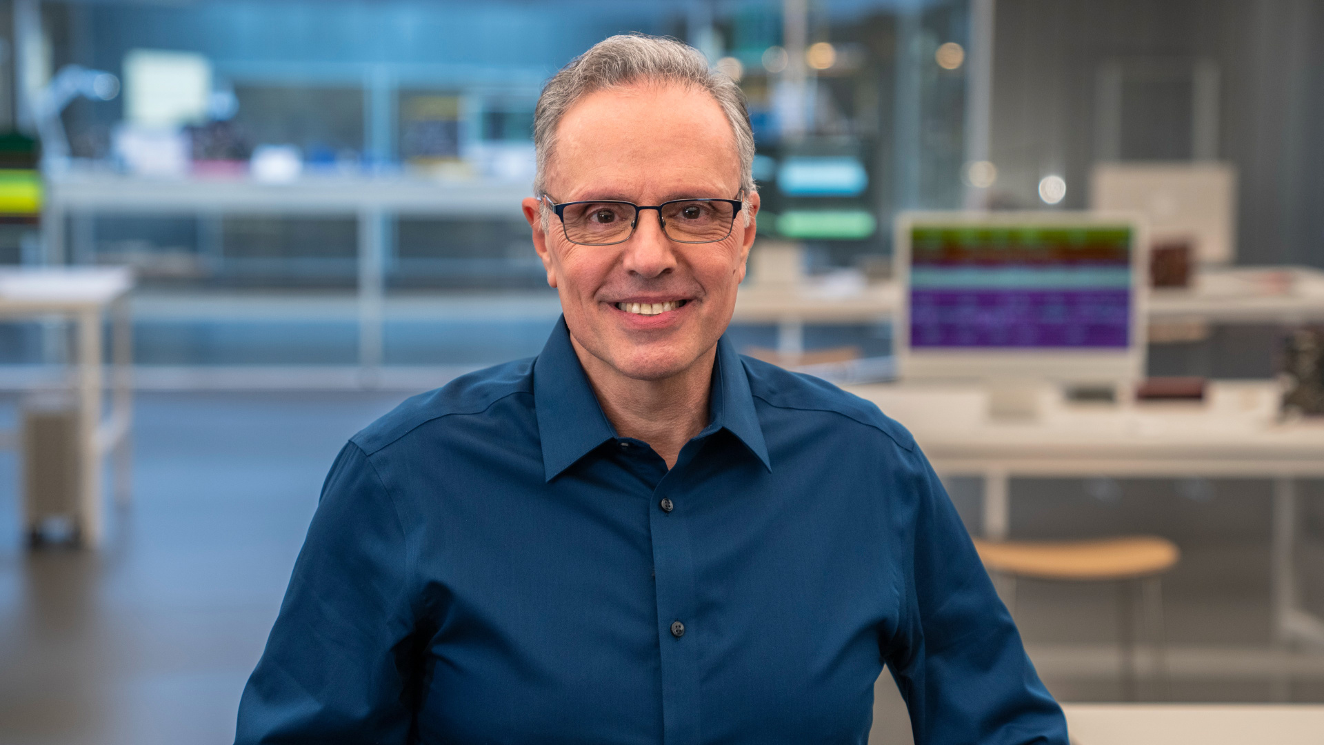 За инновации в Apple теперь отвечает отец Apple Silicon