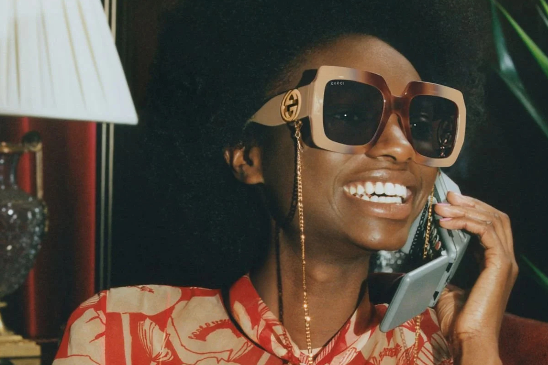 GUCCI готовится ворваться на рынок умных очков