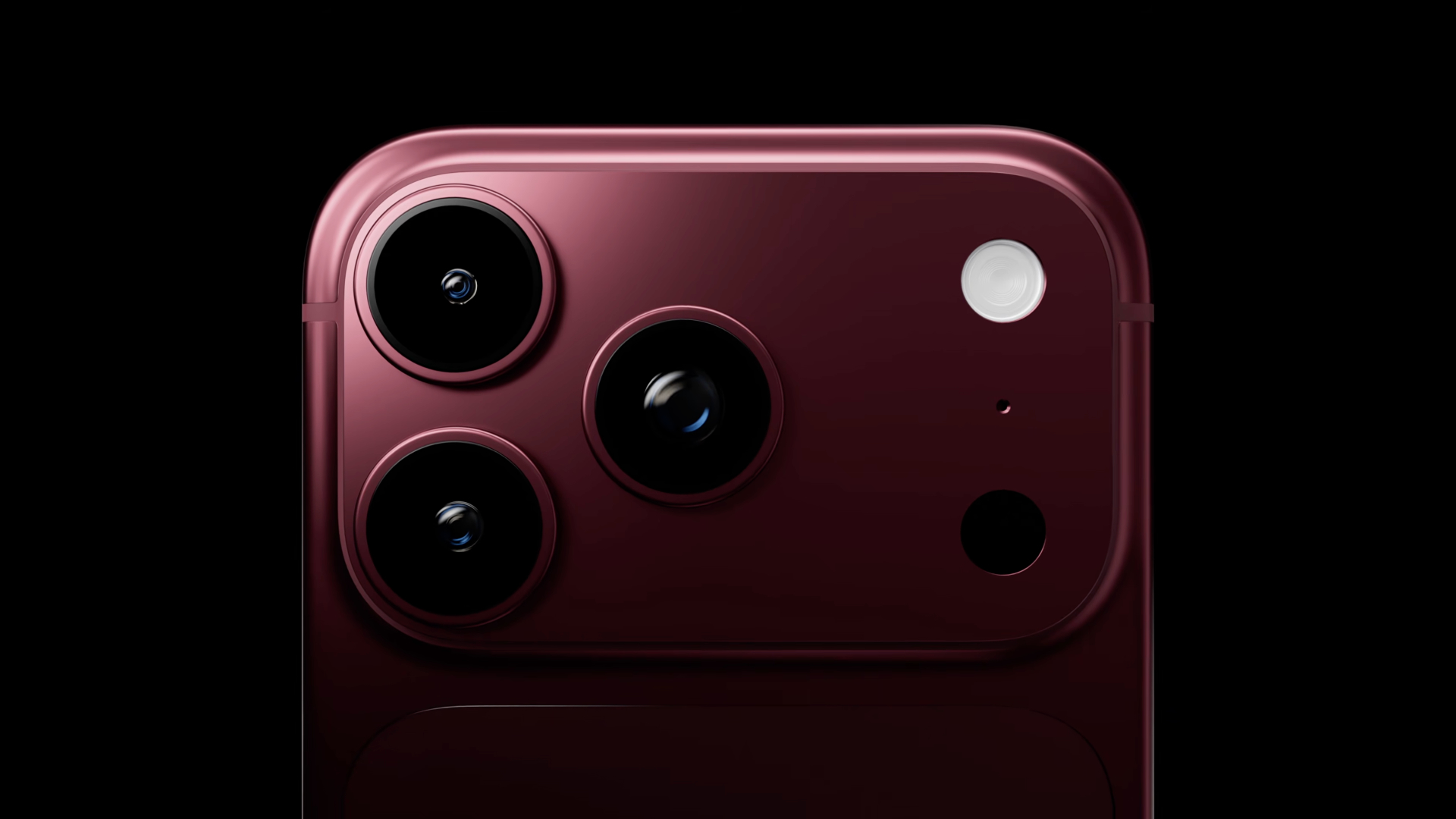 Таким будет iPhone 18 Pro Max