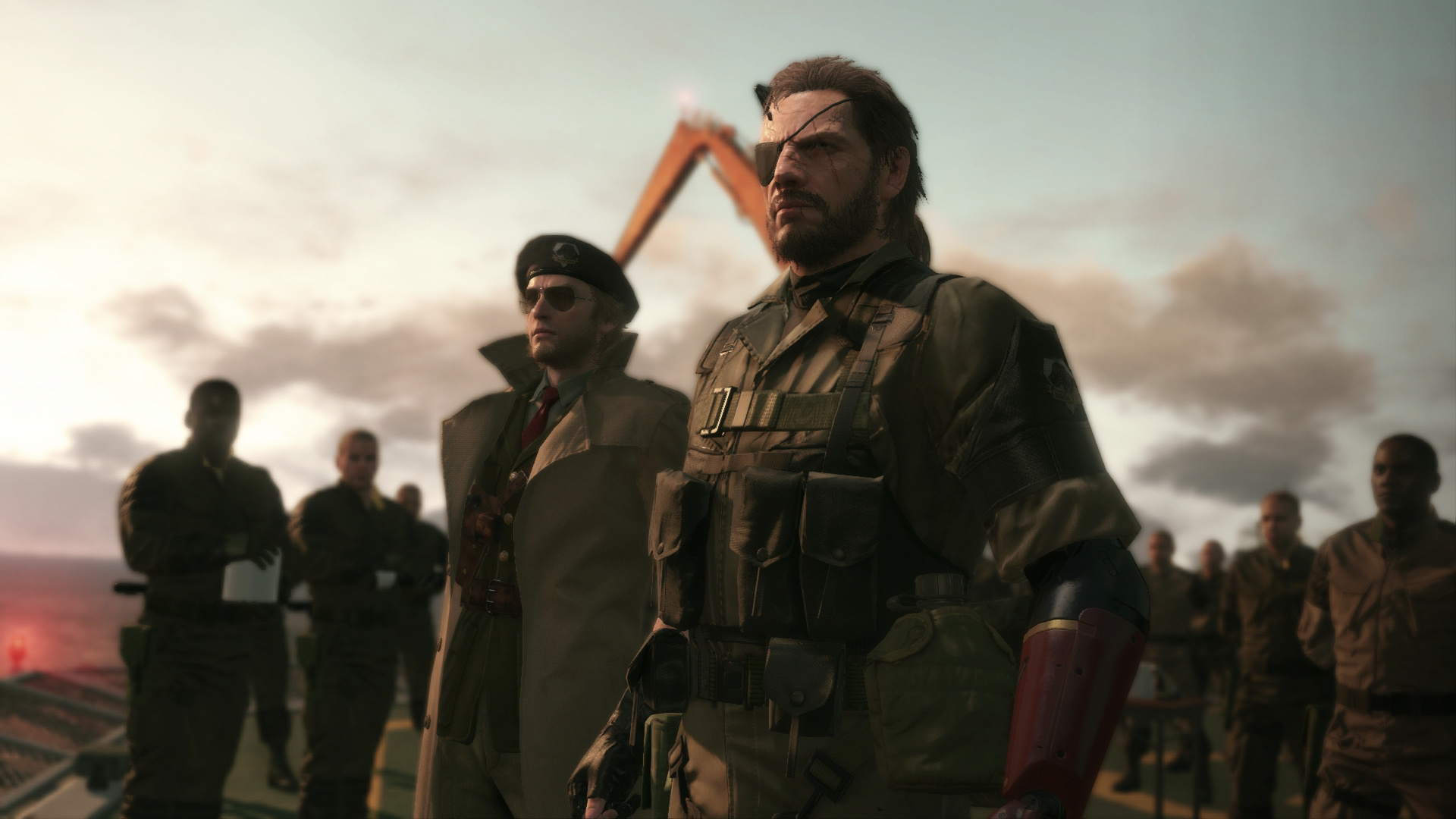 Sony перезапускает работу над экранизацией Metal Gear Solid