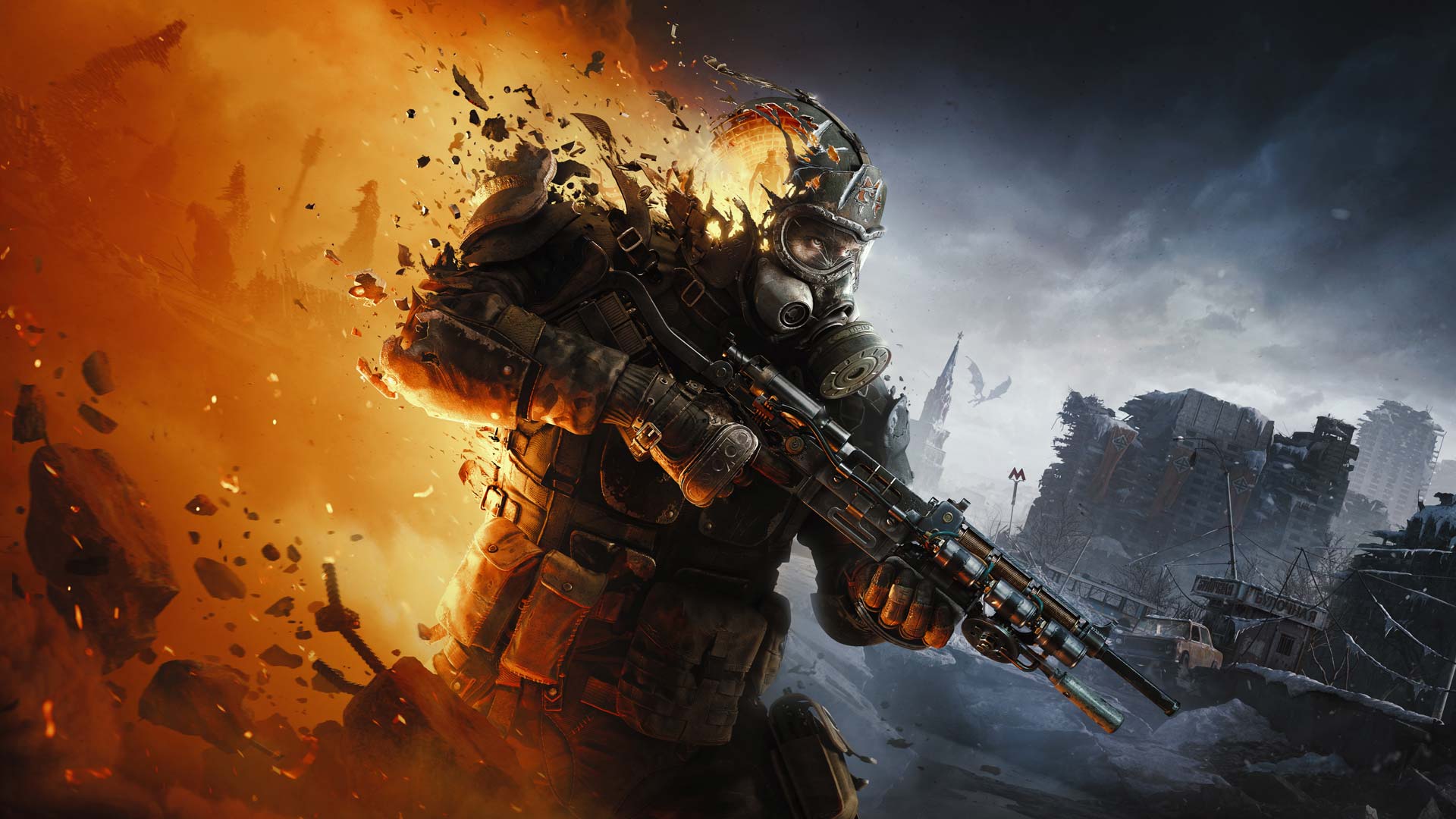 Игровая неделя: релиз Pragmata, анонс Metro 2039, и утечка данных Rockstar Games