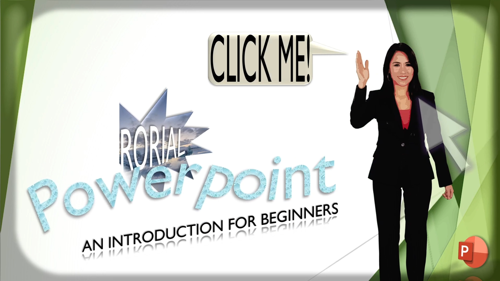 Дичь дня (буквально): хоррор-игра в Power Point