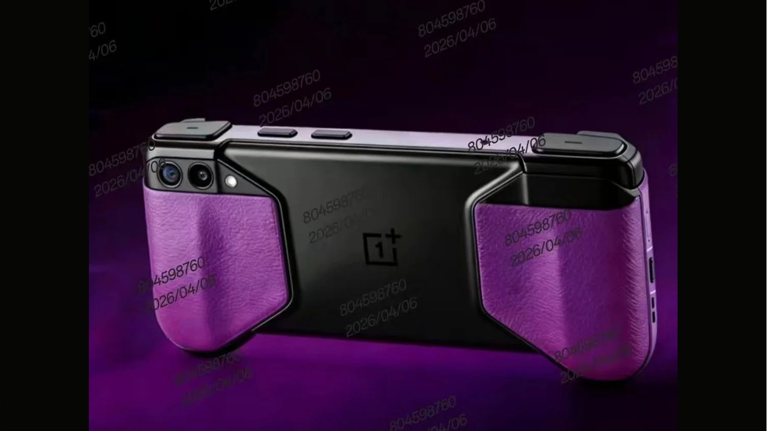 Инсайдер: OnePlus готовит портативную консоль