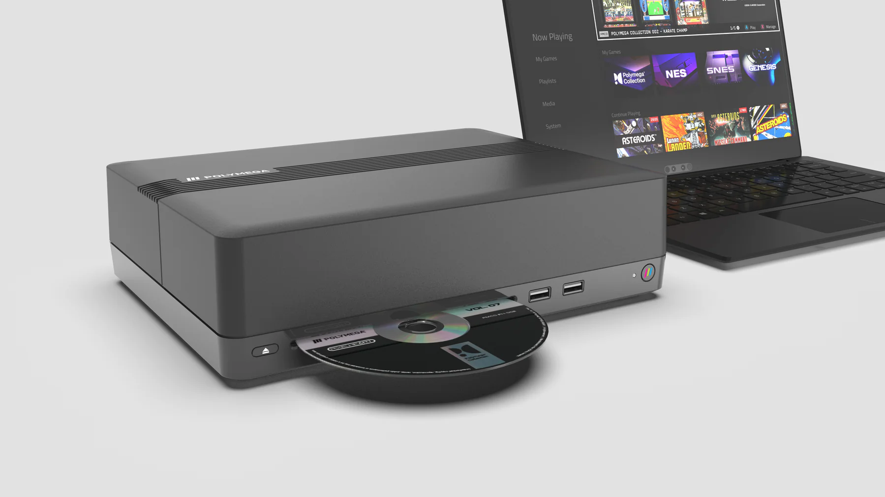 Вещь дня: Polymega Remix — комбайн для ретрогейминга