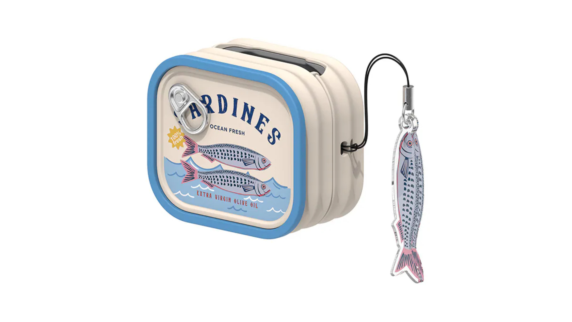 Samsung угощает сардинами в томатном соусе