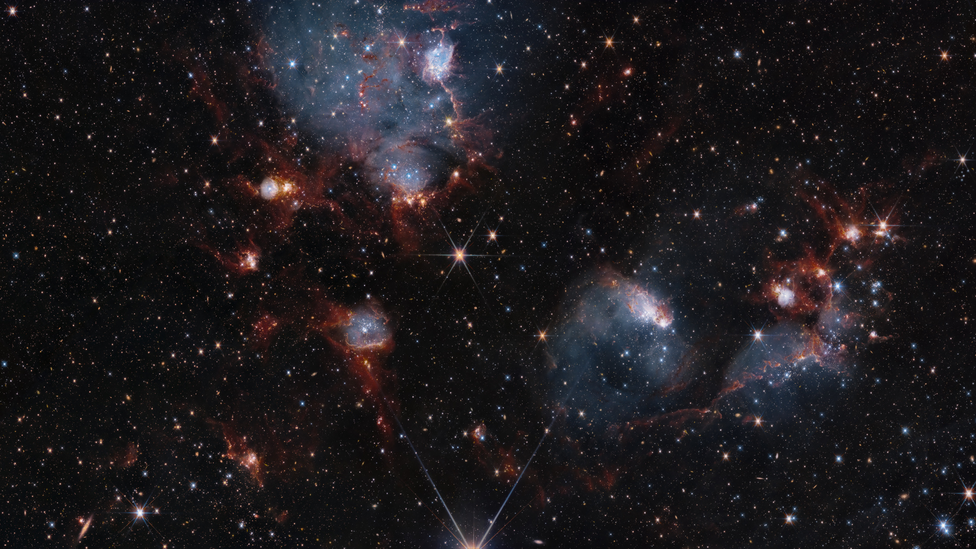 Мы так и не повстречали инопланетян, потому что они отстраивают свою цивилизацию заново