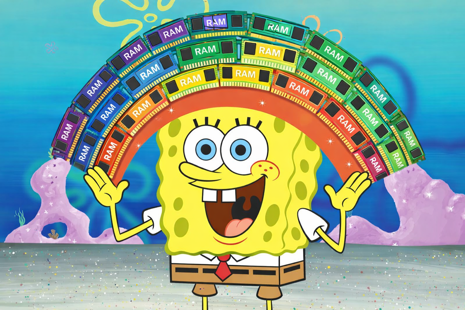 Китайские смартфоны перейдут на восстановленную память