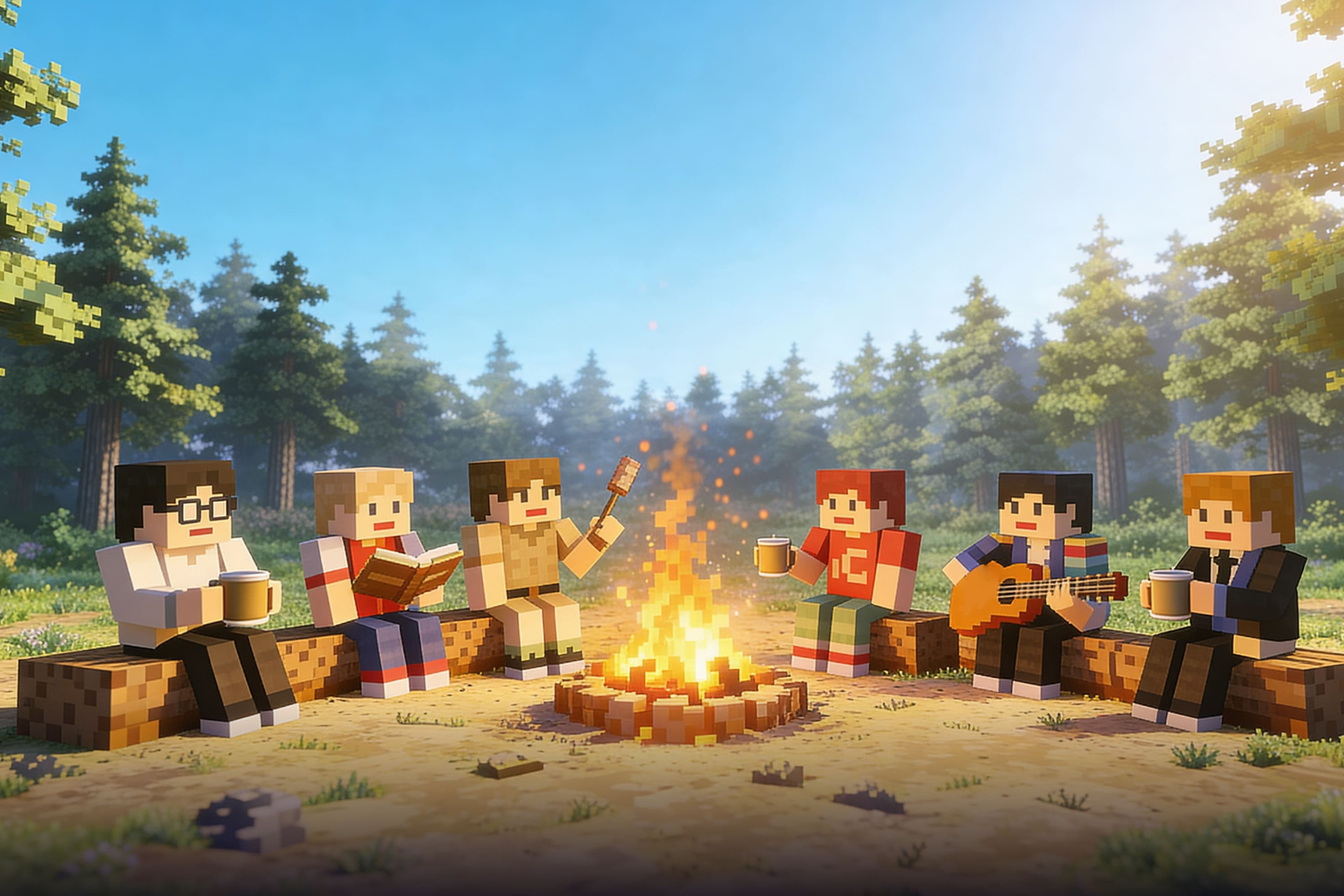 Обновления навигатора «2ГИС», грант VK от Минцифры, LADA с панорамной крышей и сервер «Яндекса» в Minecraft: дайджест российских компаний