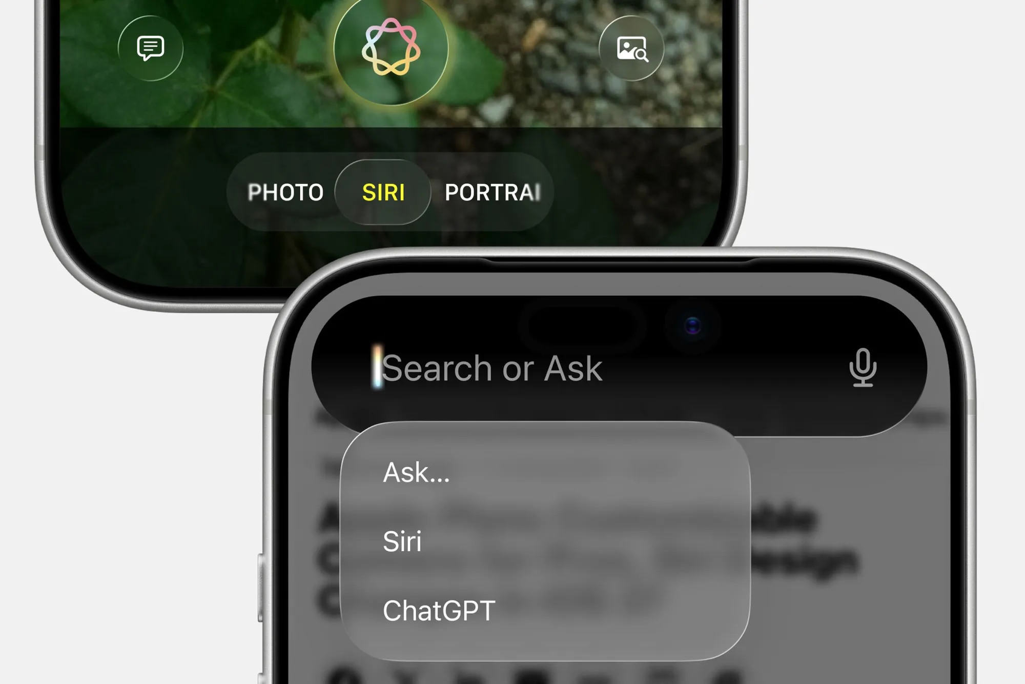 Первый взгляд на умную Siri в iOS 27